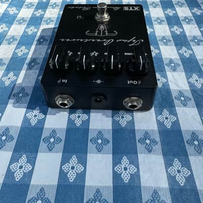 XTS Tejas Overdriver image 2