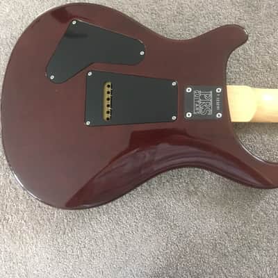 Paul Reed Smith Prs ce24 2007 McCarty Tobacco image 5