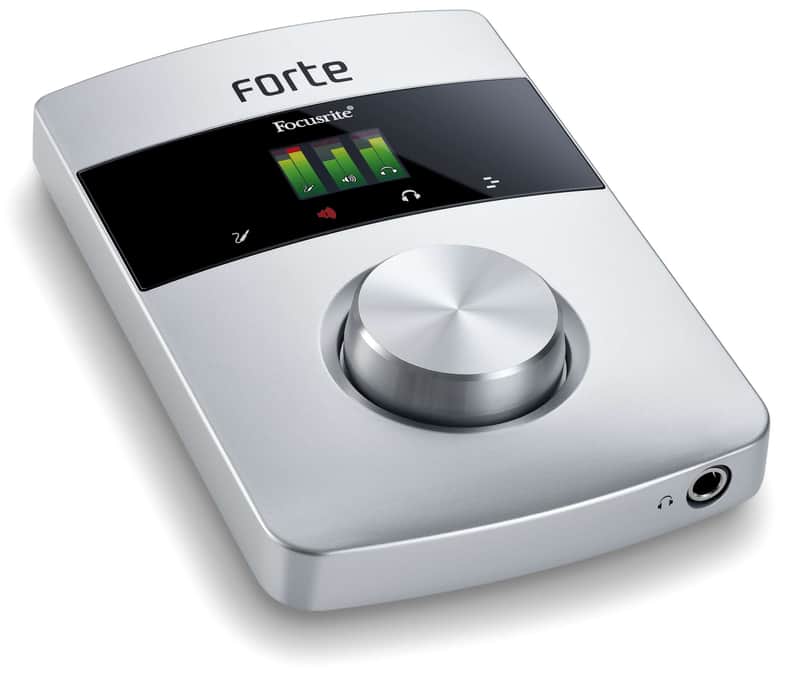 Focusrite Forte EXDEMO image 1