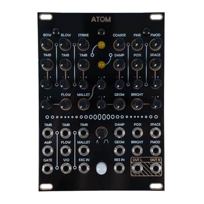After Later Audio Atom / uElements