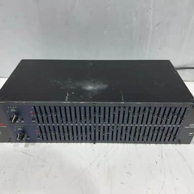 DBX 1231 Graphic Equalizer Dual Band #7079 EQ (THS) image 3