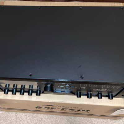 Fractal Audio Axe-Fx III MKII Turbo 2022 (Original Box) image 14