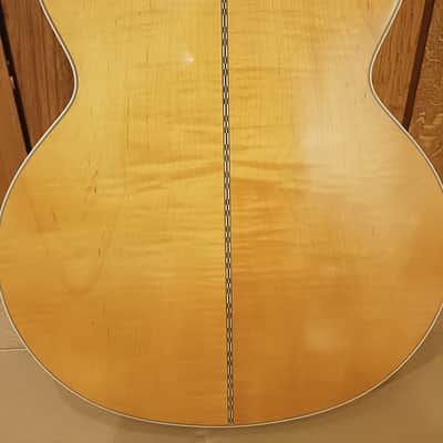 Epiphone J-200 2021 - Present - Antique Natural image 5
