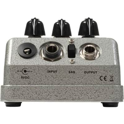 Warm Guitar Pedals WarmBender Pedal, WA-BEND image 15