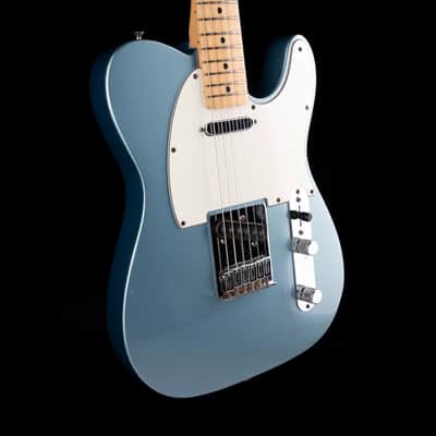 Pre-Owned 2002 Fender Standard Telecaster Blue Agave With HSC image 6