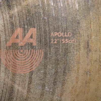 Sabian 22" AA Apollo Ride Cymbal image 7
