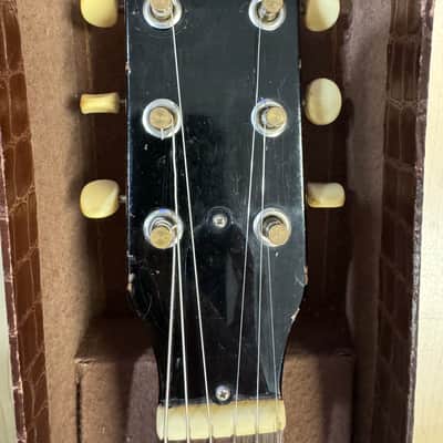 Gibson Melody Maker 1963 - Sunburst image 7
