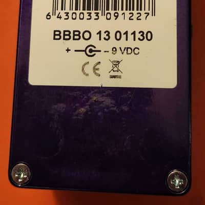 Mad Professor Blueberry Bass Overdrive image 3