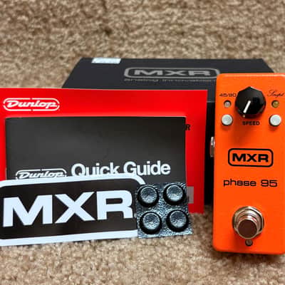 MXR M290 Phase 95 Mini Pedal image 2