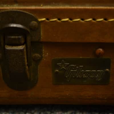 Vintage 1955-1958 Gibson Les Paul Case image 7
