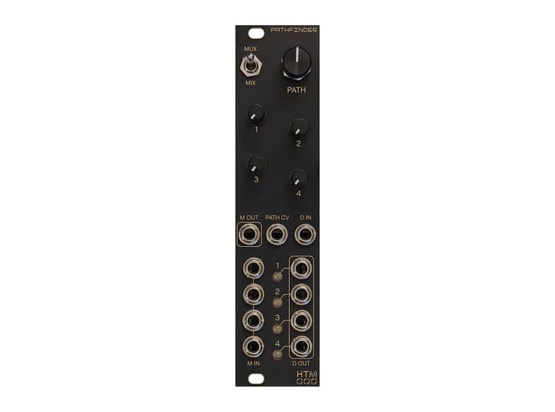 Half-Time Modular Pathfinder Signal Router image 1