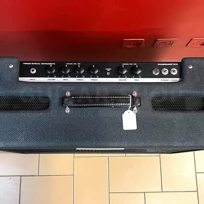 Fender Bassbreaker 18/30 Combo image 3
