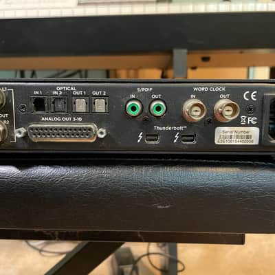 Apogee Ensemble Thunderbolt Audio Interface image 6