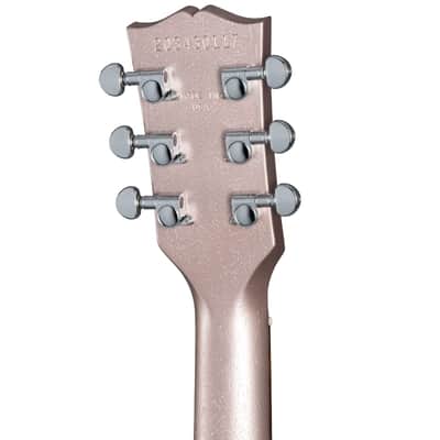 Gibson Les Paul Modern Lite Electric Guitar Rose Gold Satin image 6