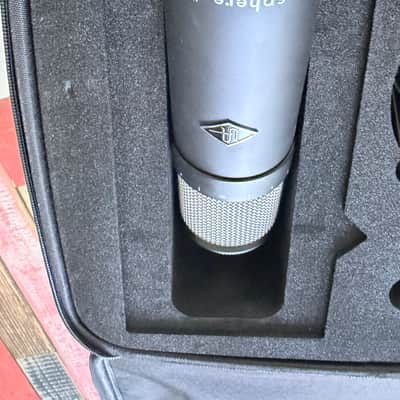Universal Audio Sphere DLX Large Diaphragm Modeling Microphone 2023 - Present - Black image 3
