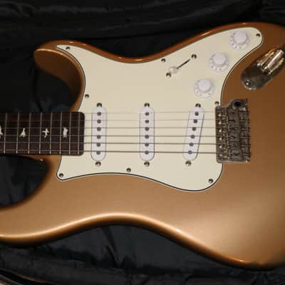 2019 USA PRS Silver Sky - Golden Mesa - No Tariffs image 1