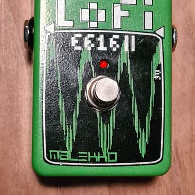 Malekko Ekko 616 Lo-Fi, BBD image 2