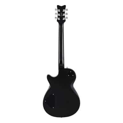 Gretsch Electromatic Premier Jet Electric Guitar - Onyx Storm image 8