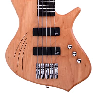 Cortex Bass Napoleon Standard 5 String - Red Willow image 1