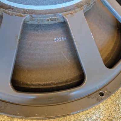 JBL 2220B 16 ohm, 15 Inch Speaker, Single image 11
