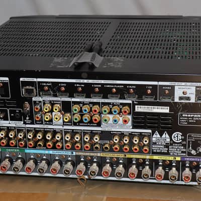 Marantz HiFi Stereo Receiver SR7013 9.2 Channel Network AV Receiver image 5