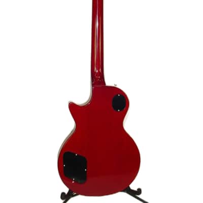 Heritage Custom Shop Core H-150 Plain Top Electric Guitar - Tobacco Sunburst w/ Case image 10