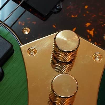 Creation Jaguar type Bass MIJ image 10