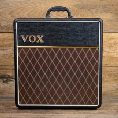 Vox AC4C1-12 4-Watt 1x12" Guitar Combo - Black image 1