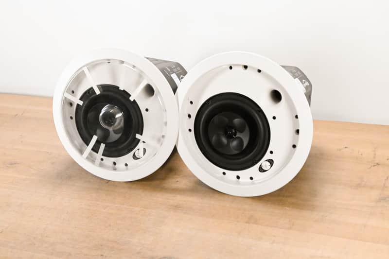 Klipsch IC-650-T-SC Commercial In-Ceiling Speaker (PAIR) CG015H5 image 1