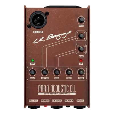 LR Baggs Para DI