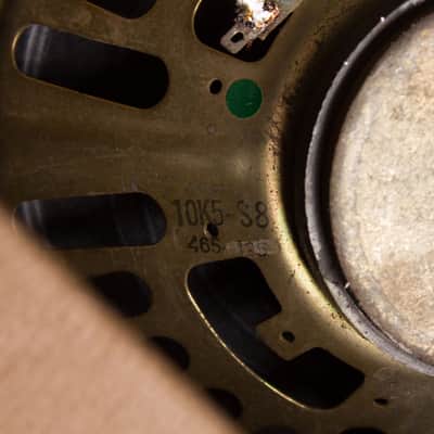 Fender  Super Amp 6G4-A Tube Amplifier (1961), ser. #03590. image 14