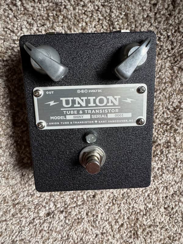 Union Tube & Transistor Shiny Deluxe