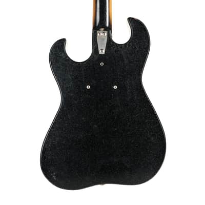 1962 – Silvertone 1448 Guitar & Amp-in-Case image 6