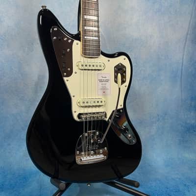 2025 Fender Japan Traditional II Late 60s Jaguar Black FSR, Japan