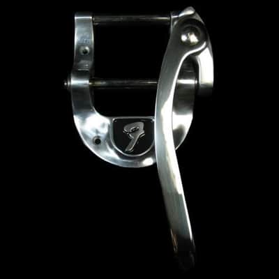 Bigsby B5 Vibrato Kit Fender Logo image 1