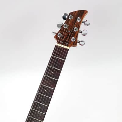 1970 Ampeg Dan Armstrong Lucite Clear ARMG-1 Guitar - Original Hardshell Case - Removable Pickup image 11