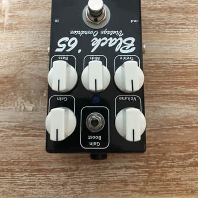 Wampler Black '65 Overdrive 2010s - Black image 6