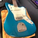 Fender MIJ Traditional '60s Jazzmaster 2025 Ocean Turquoise Metallic