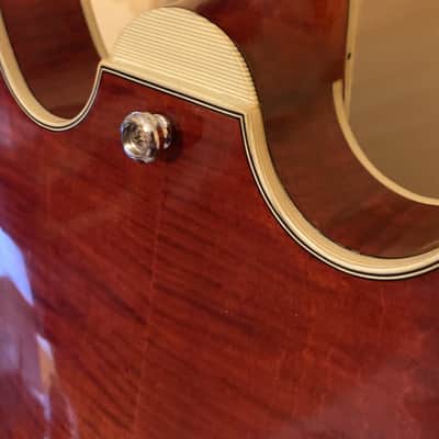 Eastman T59/v Thinline Archtop Antique Varnish image 14