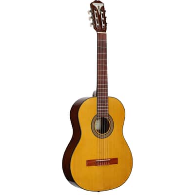 Epiphone E-1 PRO-1 Classic Nylon-String Classical Acoustic Guitar, Antique Natural image 2