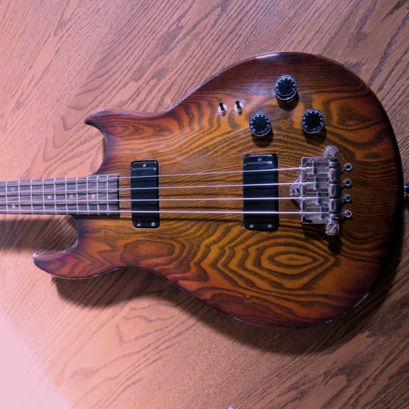 1978 Ibanez Artist 2626b Bass Antique Violin Rare Japan MIJ image 1