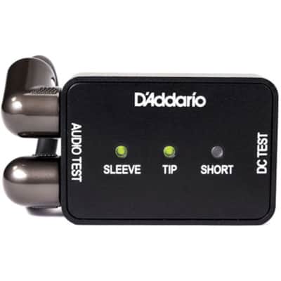 PLANET WAVES PW-DIYCT-01 Tester für Strom- und Instrumentenkabel image 4