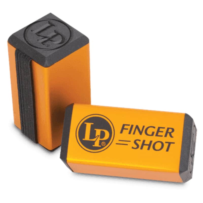 Latin Percussion Finger Shot image 1