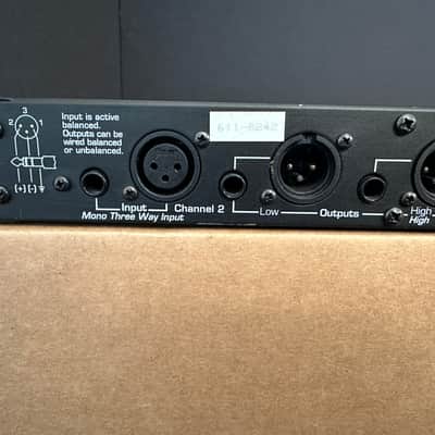 Ashly XR-1001 2000's - Grey image 11