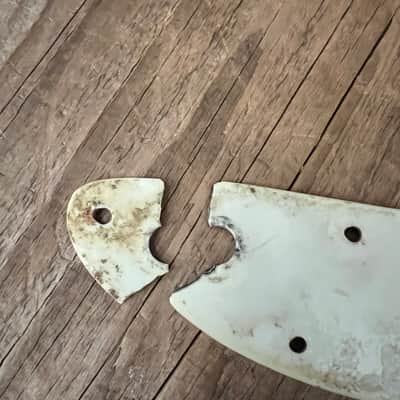 Fender Jazzmaster Pickguard 1963 image 5