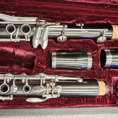 CLARINETTO YAMAHA YCL 650 image 1