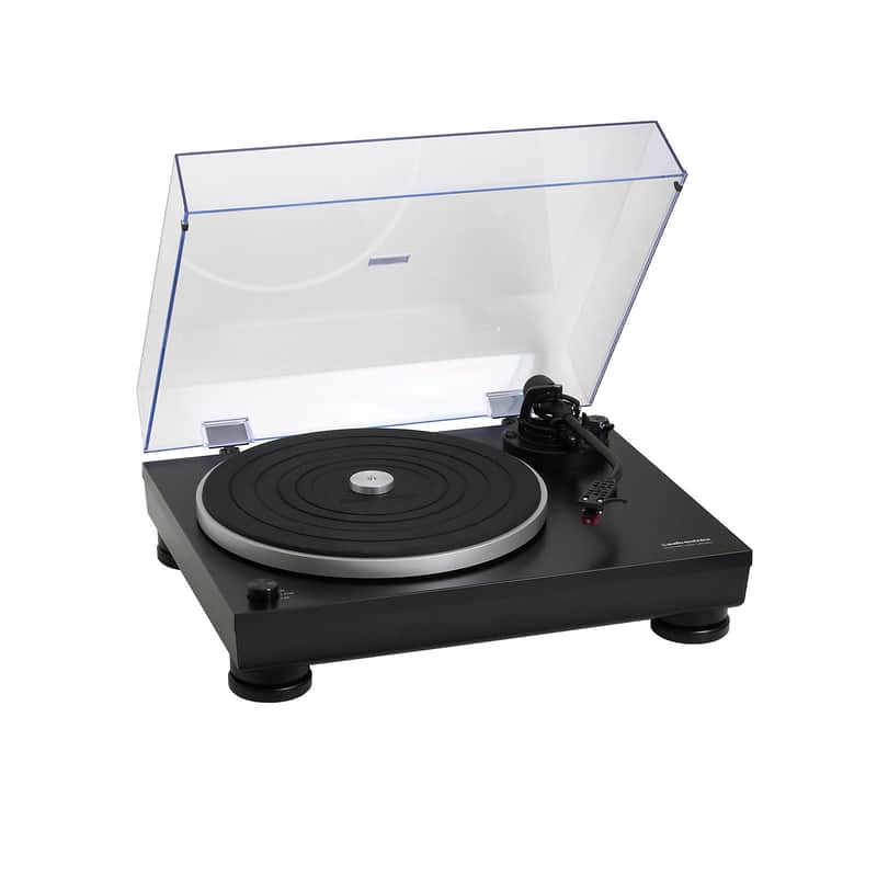 Audio-Technica AT-LP5 Direct Drive Turntable image 1