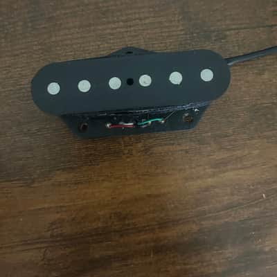 Seymour Duncan BG1400 Telecaster Bridge Pickup 2022 - Present - Black without Logo image 1