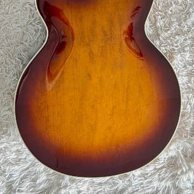 Mint Gretsch G2420T Streamliner Hollow Body with Bigsby, BT-3S Pickups, Havana Burst image 4