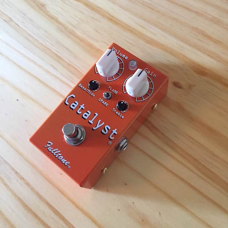 Fulltone Catalyst | Reverb